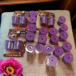 KEURIG 1.0 and 2.0 K-Cup Brewers.  Reusable.